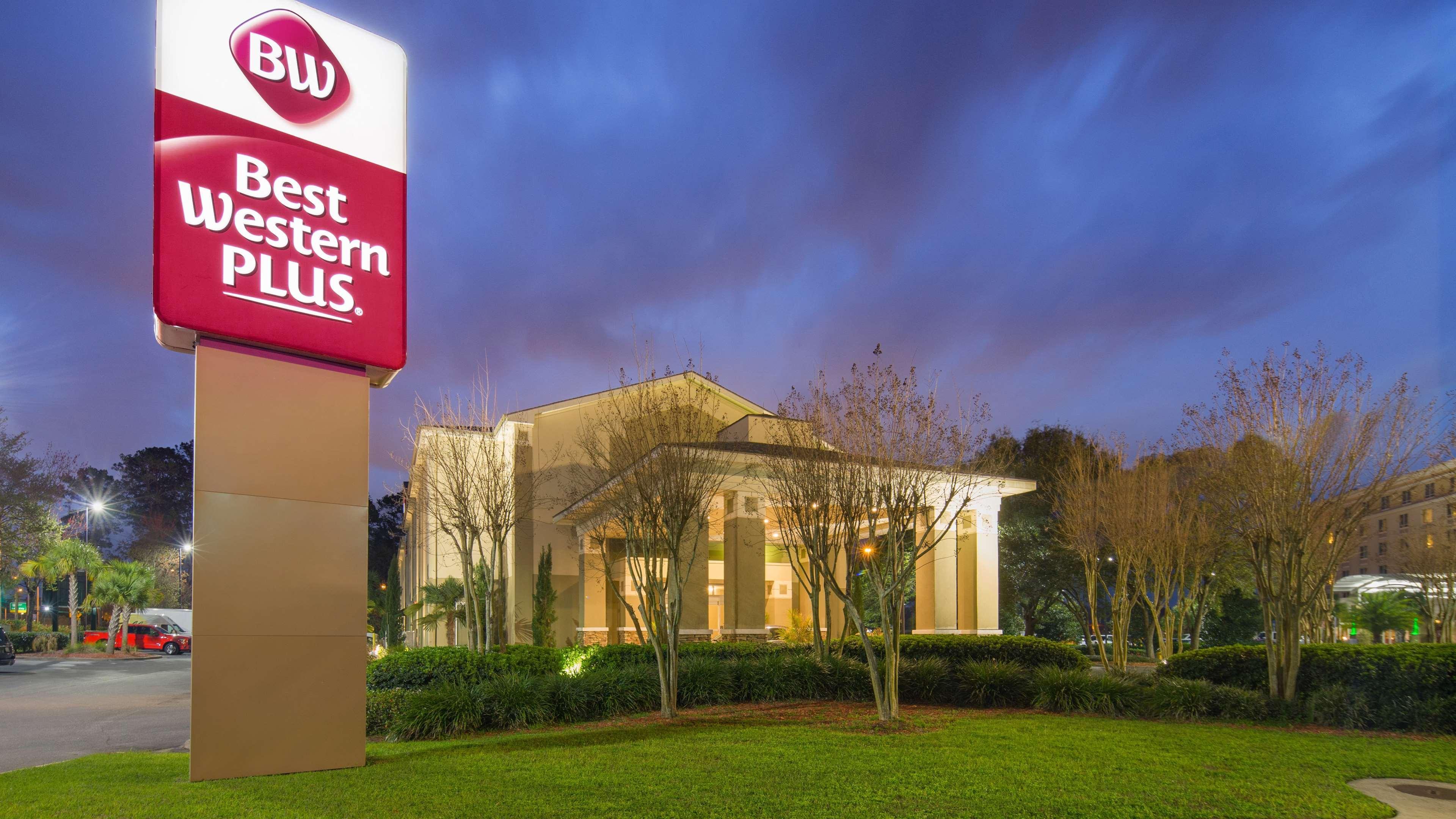 Best Western Plus Tallahassee North Hotel Eksteriør billede