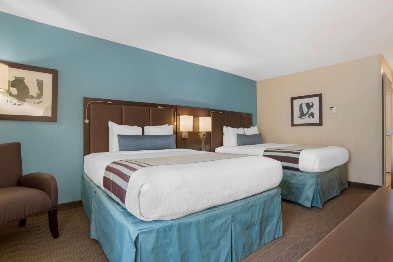 Best Western Plus Tallahassee North Hotel Eksteriør billede