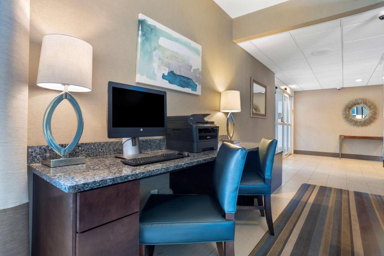 Best Western Plus Tallahassee North Hotel Eksteriør billede