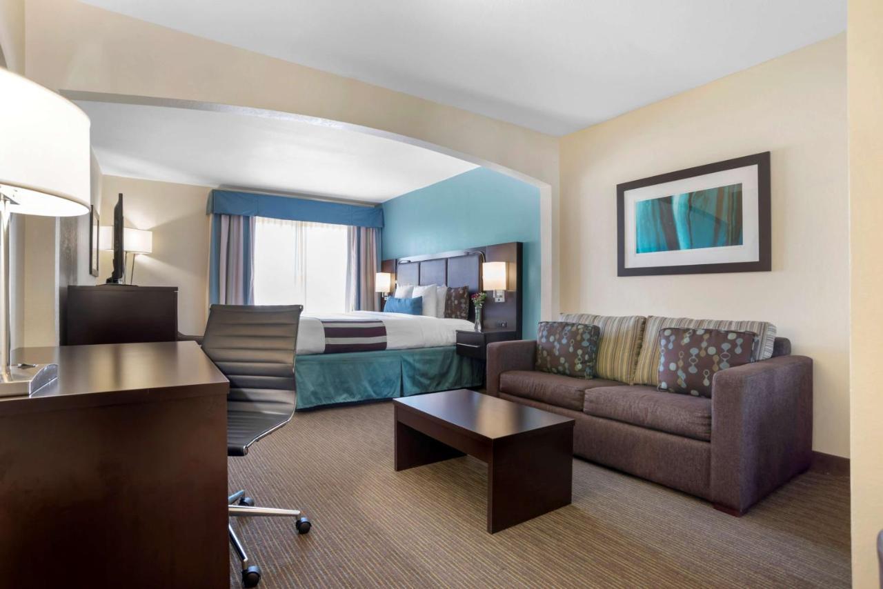 Best Western Plus Tallahassee North Hotel Eksteriør billede