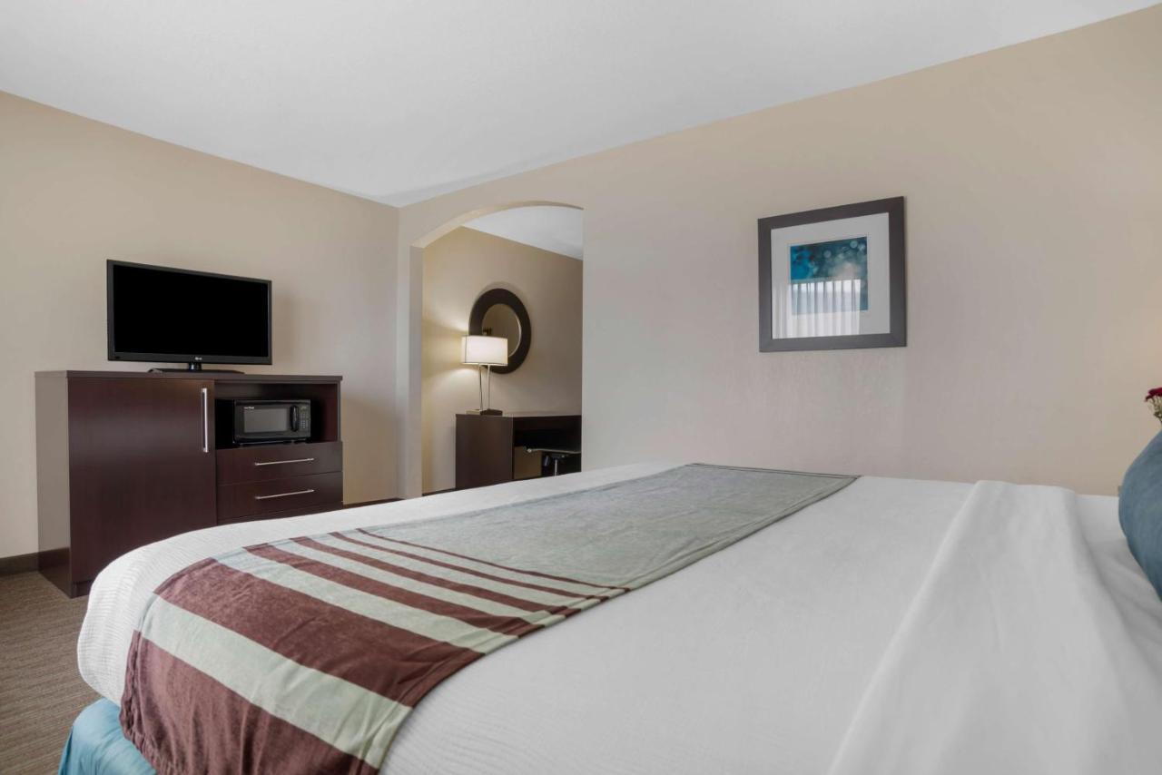 Best Western Plus Tallahassee North Hotel Eksteriør billede